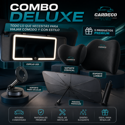 Combo Deluxe