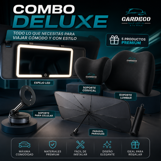 Combo Deluxe