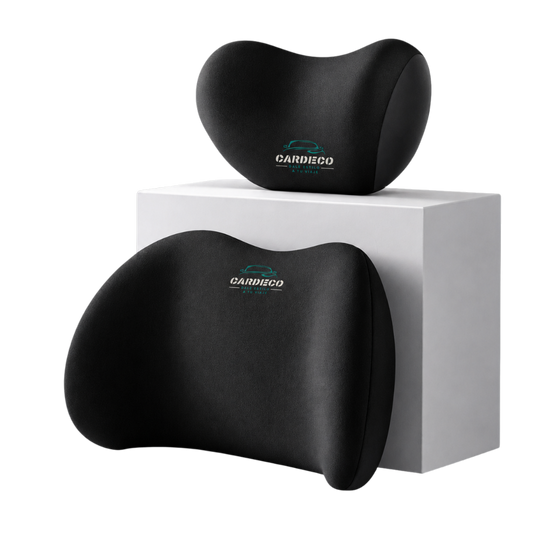 Soporte Lumbar y Cervical 2x1