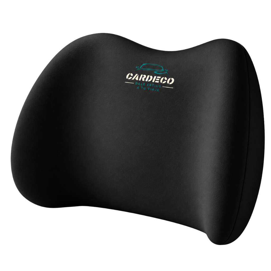 Soporte Lumbar y Cervical 2x1